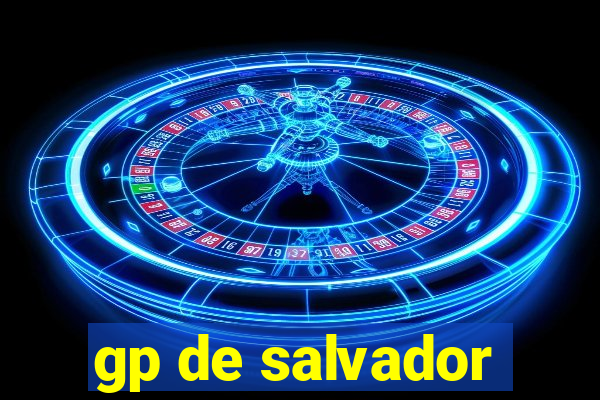 gp de salvador